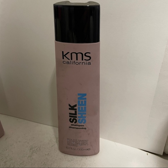 KMS California Silk Sheen Shampoo HTF - Picture 1 of 2